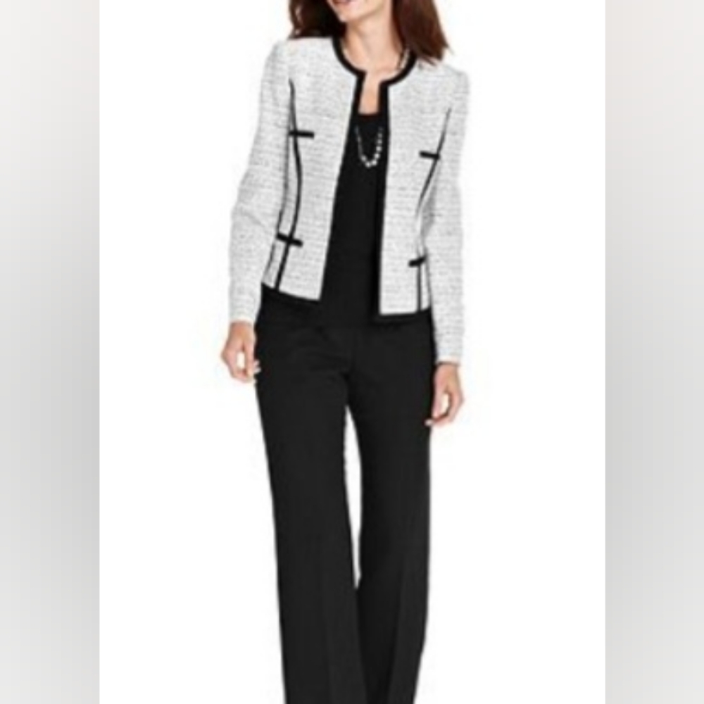 Kasper Petite Suit Separates Jacket - image 6